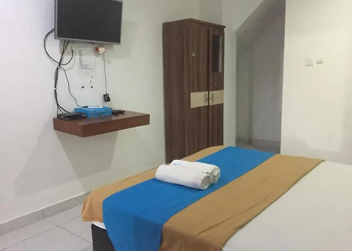 Pondok Sariqu 2* Legian (Bali)