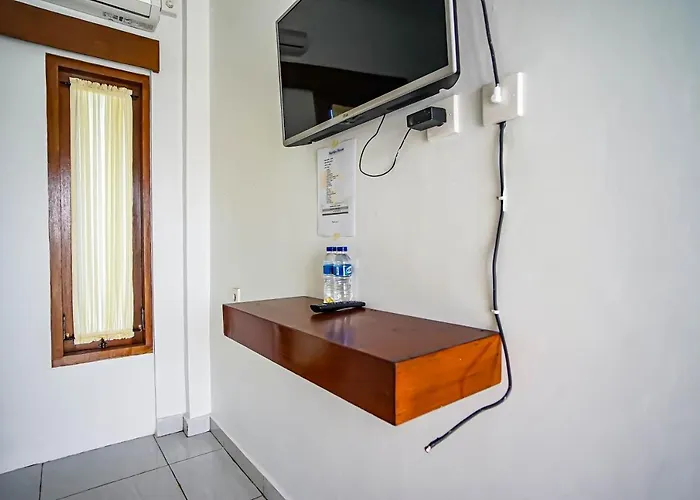 Pondok Sariqu 2* Legian (Bali)