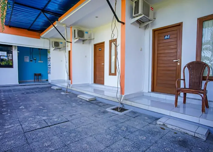 Pondok Sariqu Legian (Bali)