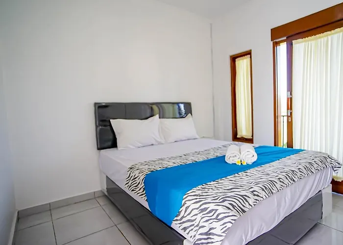 Pondok Sariqu Guest house Legian (Bali)