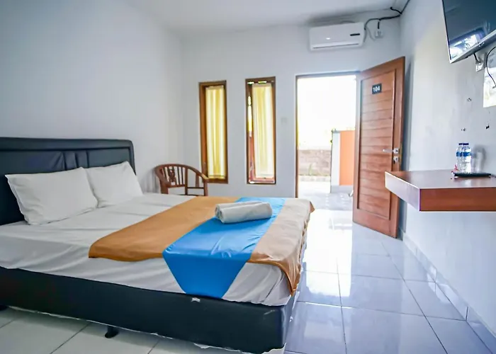 Guest house Pondok Sariqu 2*