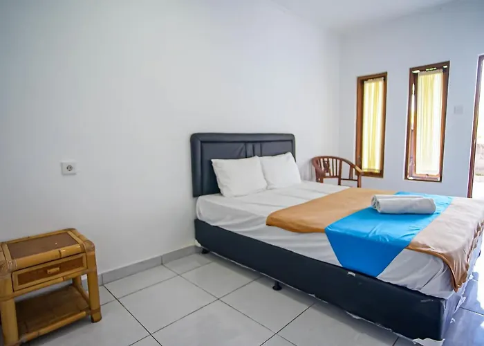 Pondok Sariqu 2* Legian (Bali)