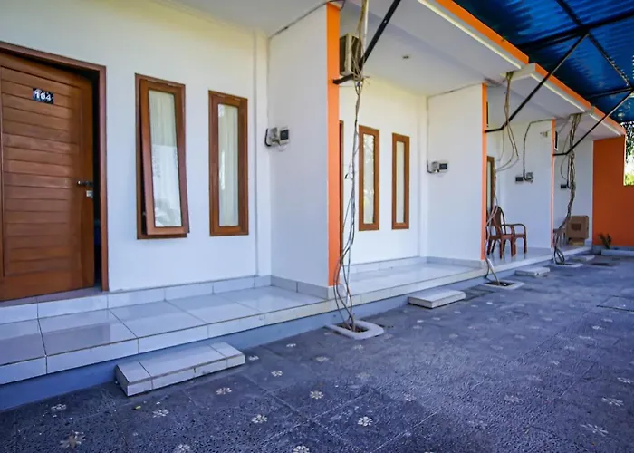 Guest house Pondok Sariqu