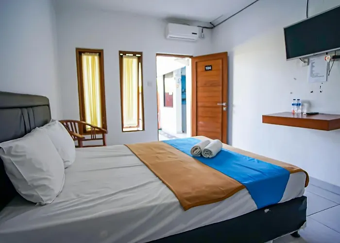 Guest house Pondok Sariqu 2*