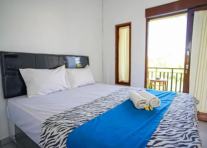 Pondok Sariqu Guest house Legian (Bali)