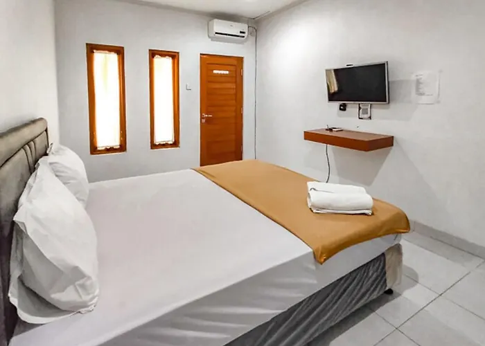 Guest house Pondok Sariqu 2*